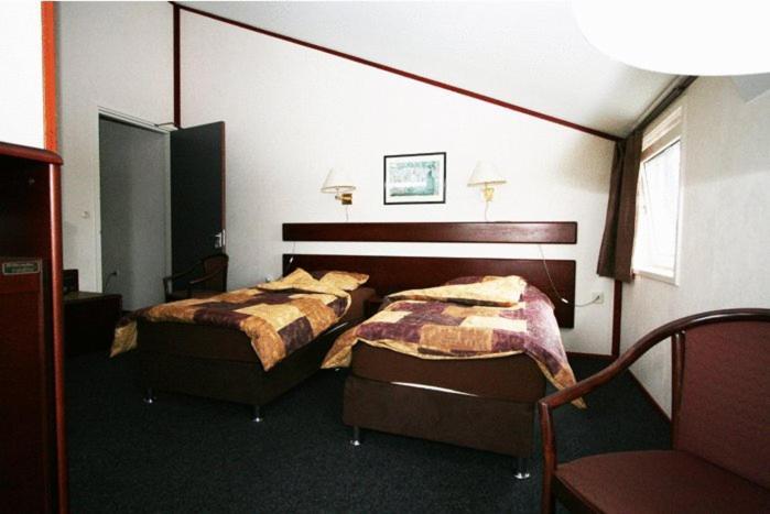 Dijkzicht Logies Hotel Oudeschip Luaran gambar
